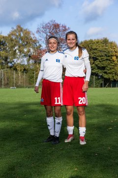 Bild 171 - B-Juniorinnen Hamburger SV - FC Neubrandenburg 04 : Ergebnis: 3:1